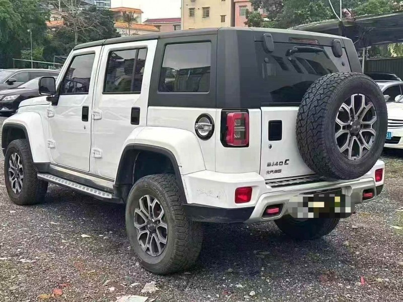 广州24年北京BJ407