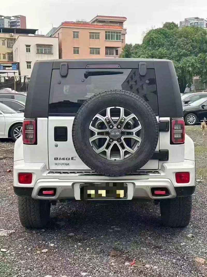 广州24年北京BJ409