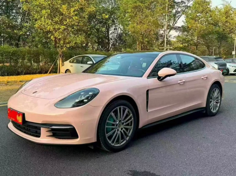 广州19年保时捷帕拉梅拉2