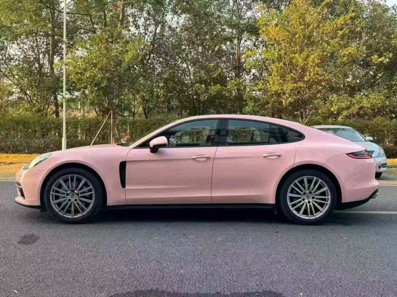 广州19年保时捷帕拉梅拉8