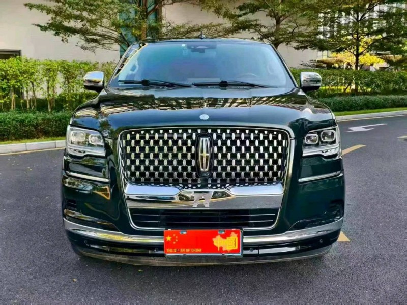 广州23年林肯领航员1