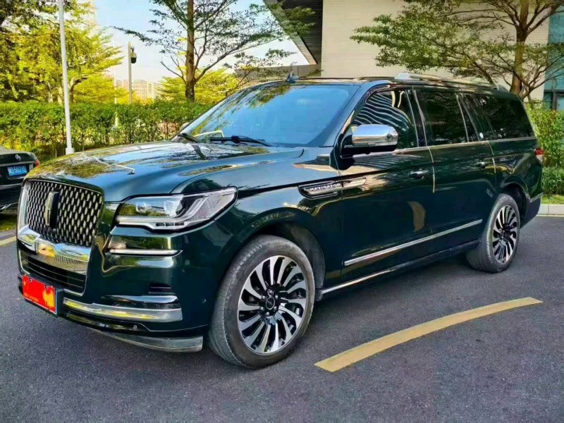 广州23年林肯领航员2