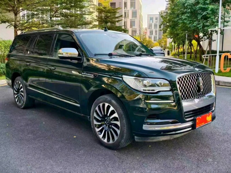 广州23年林肯领航员3