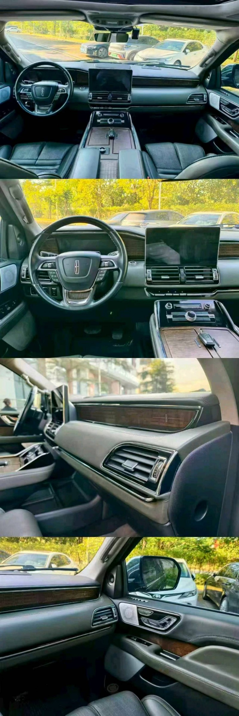 广州23年林肯领航员5