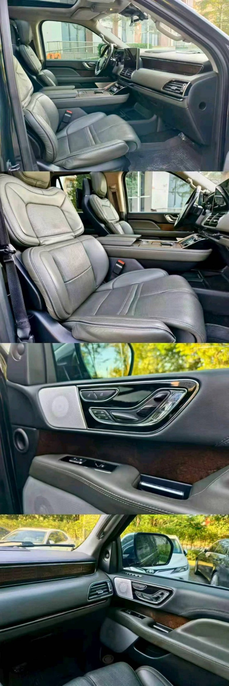 广州23年林肯领航员7