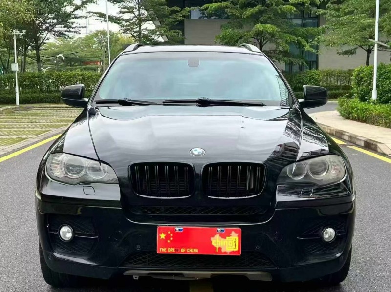 广州09年宝马X61