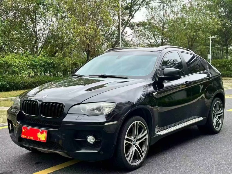 广州09年宝马X63