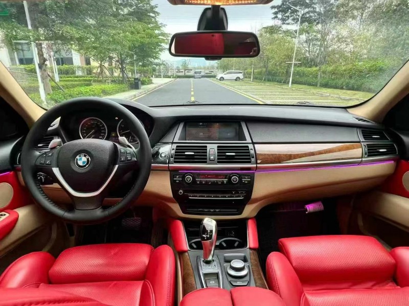 广州09年宝马X64