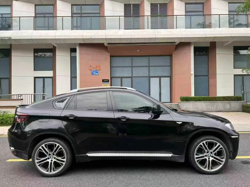 广州09年宝马X65