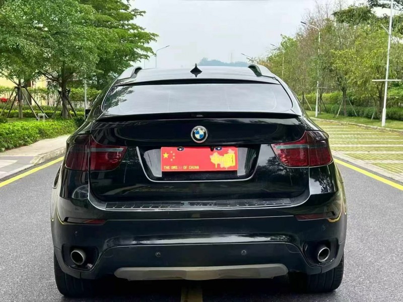 广州09年宝马X67