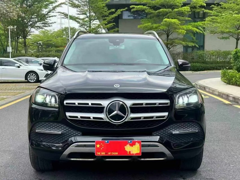 广州20年奔驰GLS1