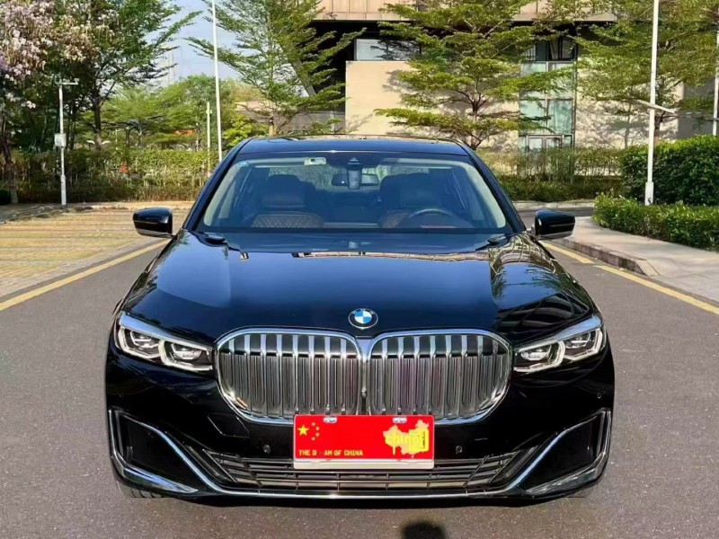 广州20年宝马7系1