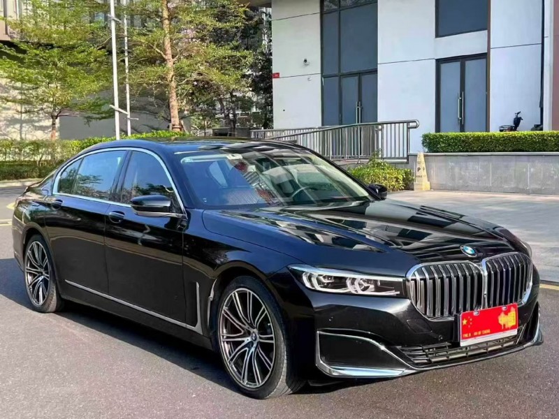 广州20年宝马7系2