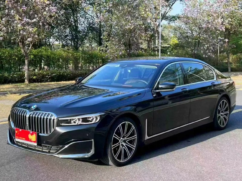 广州20年宝马7系3