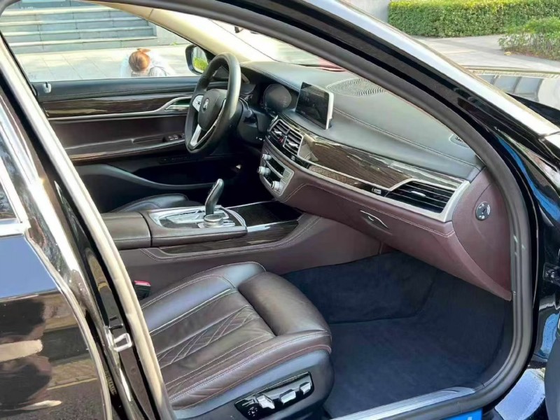 广州20年宝马7系6