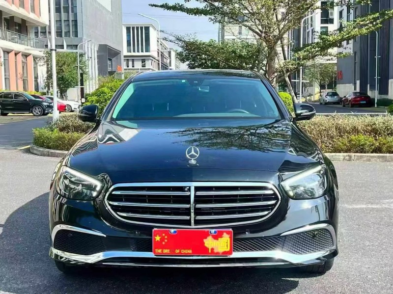 广州23年奔驰E1