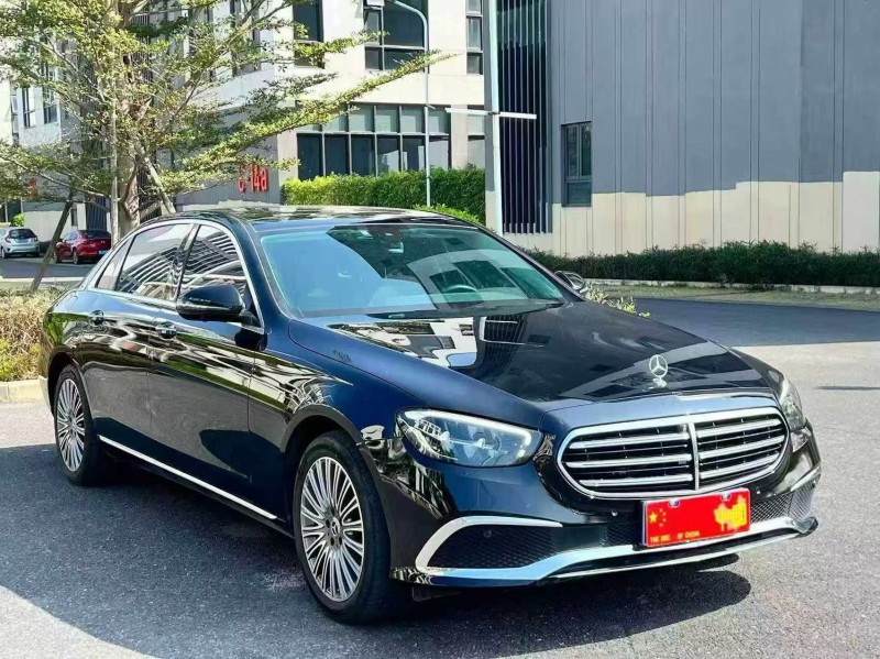 广州23年奔驰E3