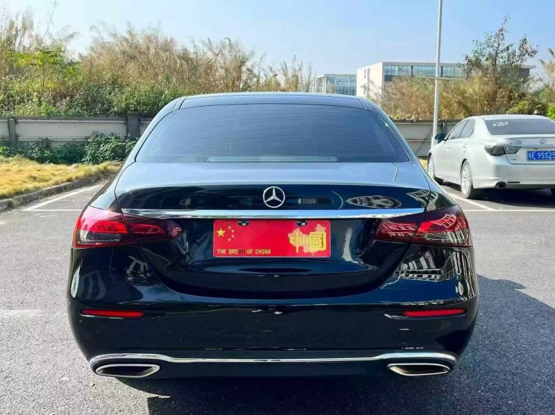广州23年奔驰E9