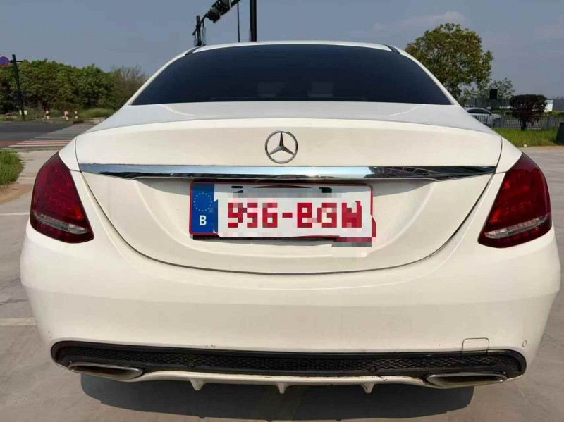 绍兴16年奔驰C9
