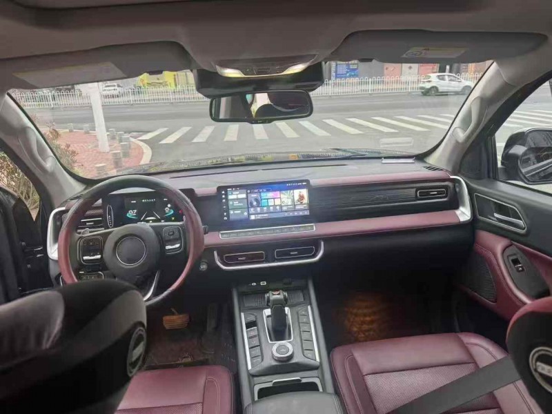 潍坊25年长城汽车炮 皮卡4