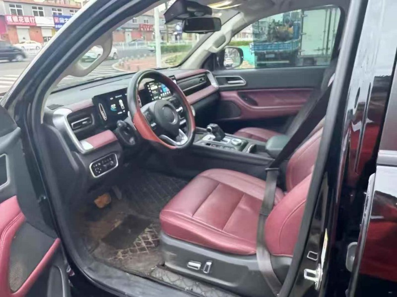 潍坊25年长城汽车炮 皮卡6