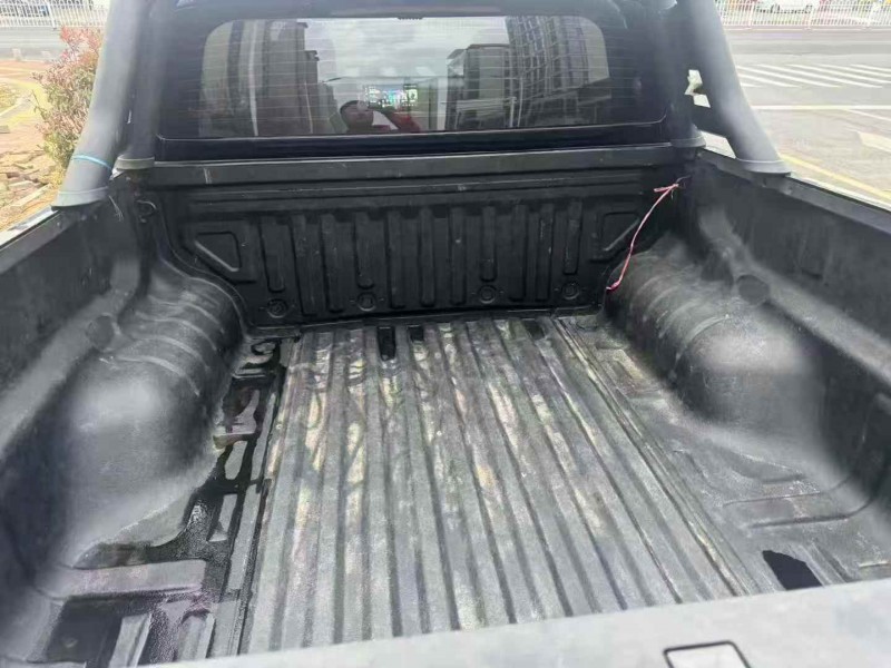 潍坊25年长城汽车炮 皮卡7