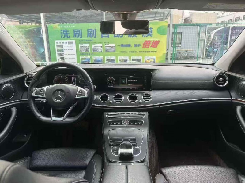 湖州18年奔驰E5