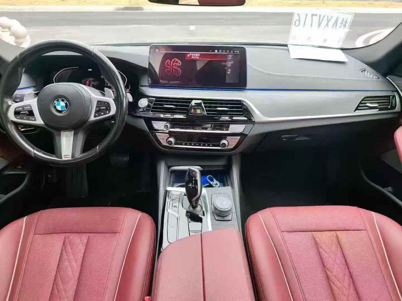 湖州21年宝马5系2