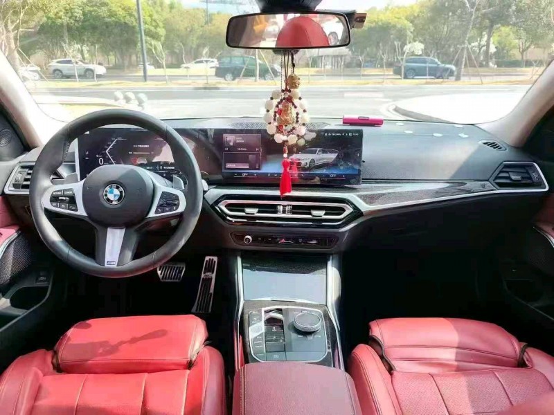 衢州23年宝马3系3