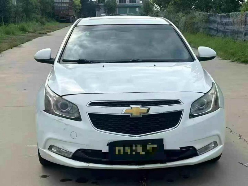 菏泽15年雪佛兰科鲁兹1