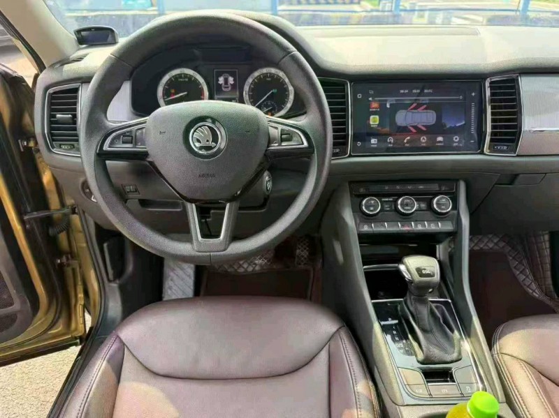 南平18年斯柯达柯迪亚克4