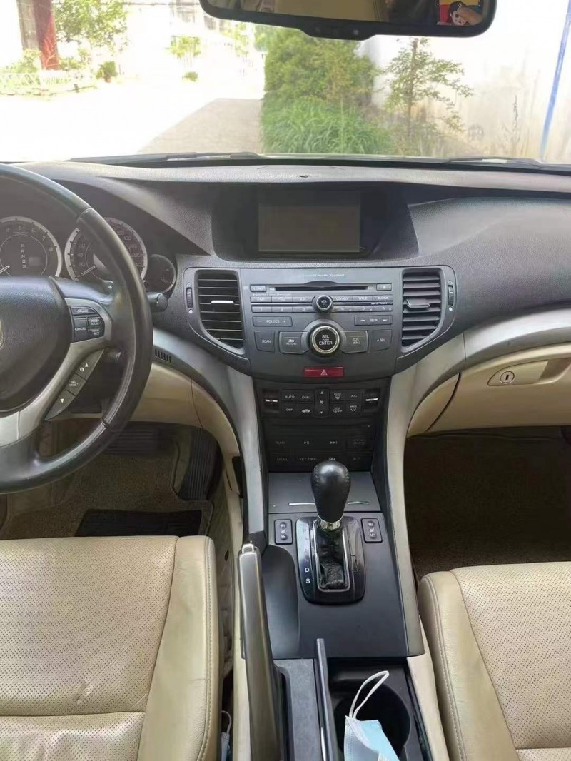 临沂13年本田思铂睿6