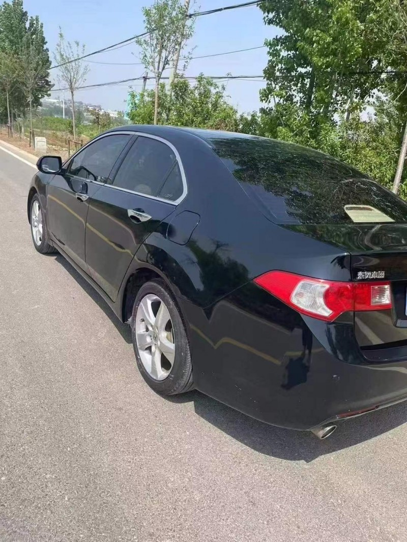 临沂13年本田思铂睿7