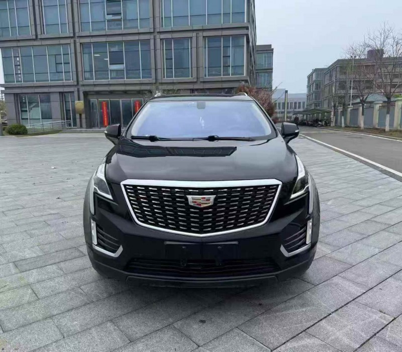 徐州17年凯迪拉克XT51