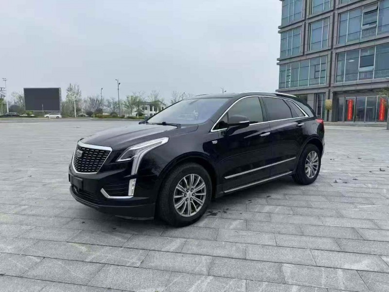 徐州17年凯迪拉克XT52