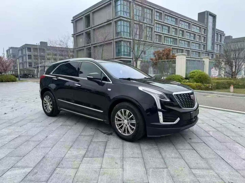 徐州17年凯迪拉克XT53