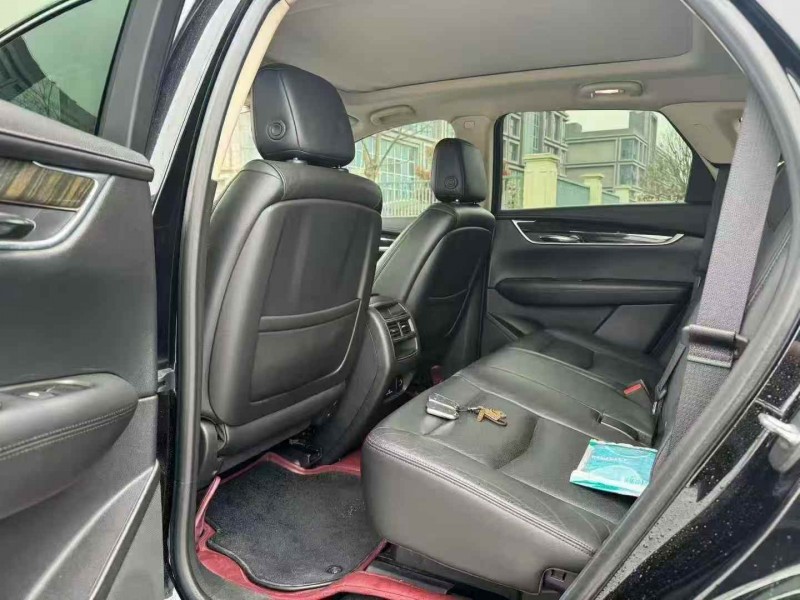 徐州17年凯迪拉克XT55