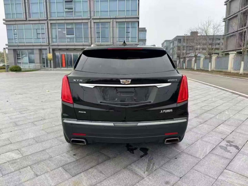 徐州17年凯迪拉克XT59