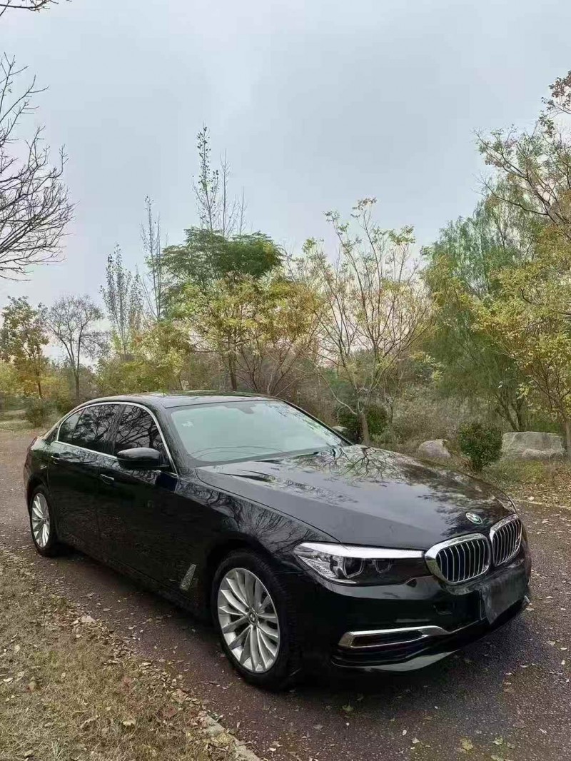 枣庄20年宝马5系2