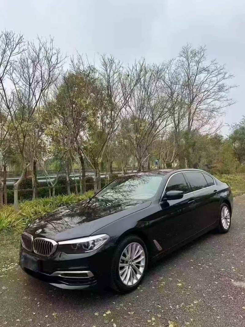 枣庄20年宝马5系3