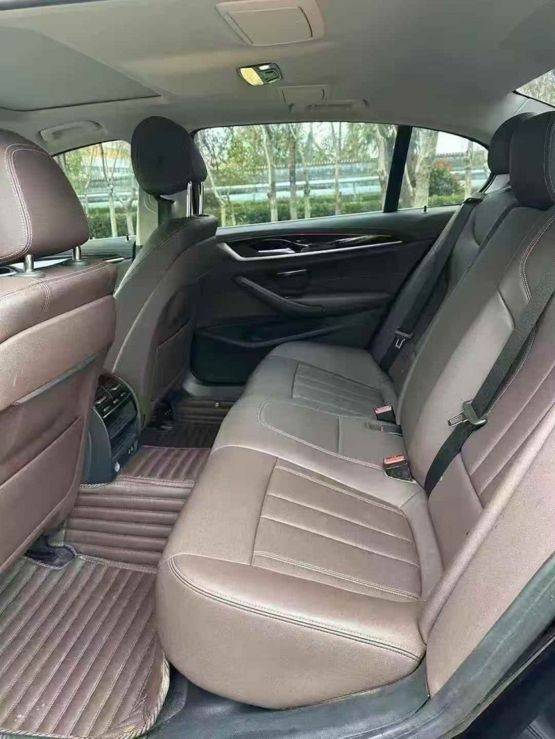 枣庄20年宝马5系5