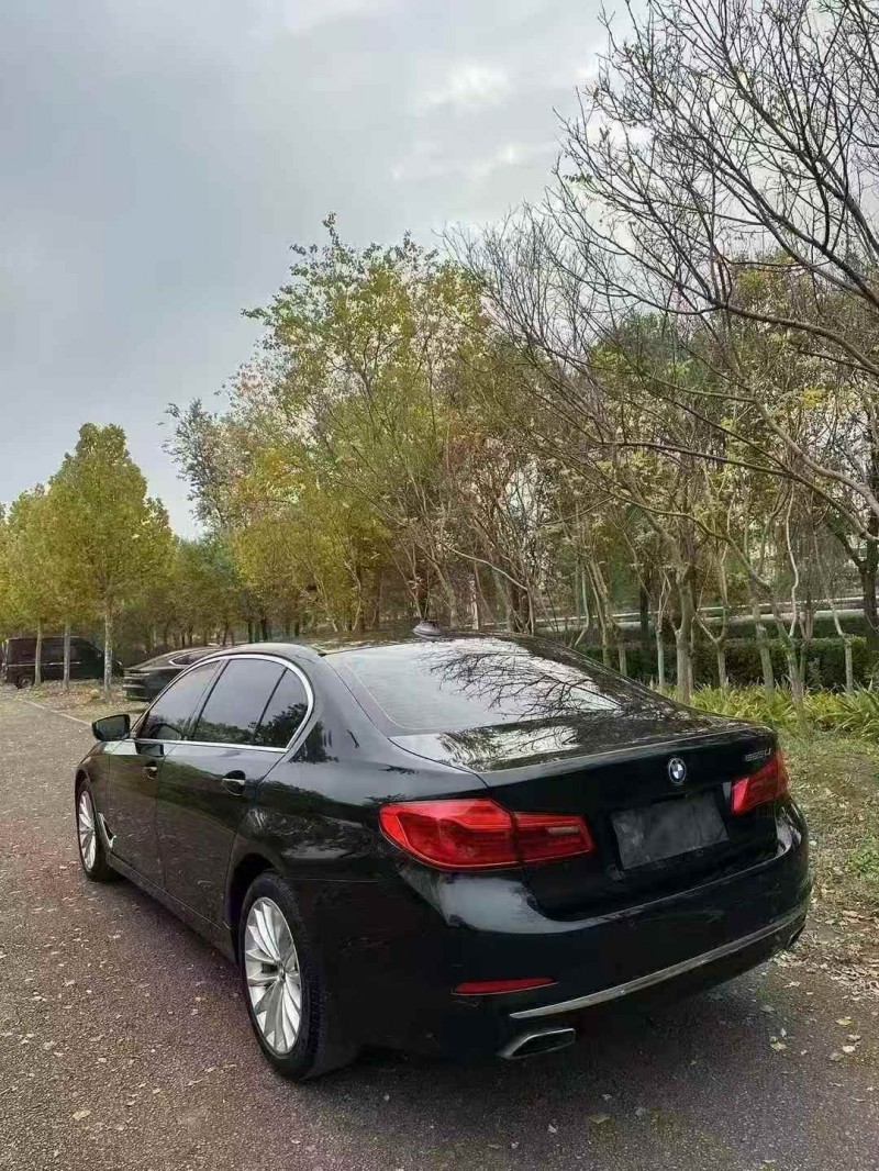 枣庄20年宝马5系8
