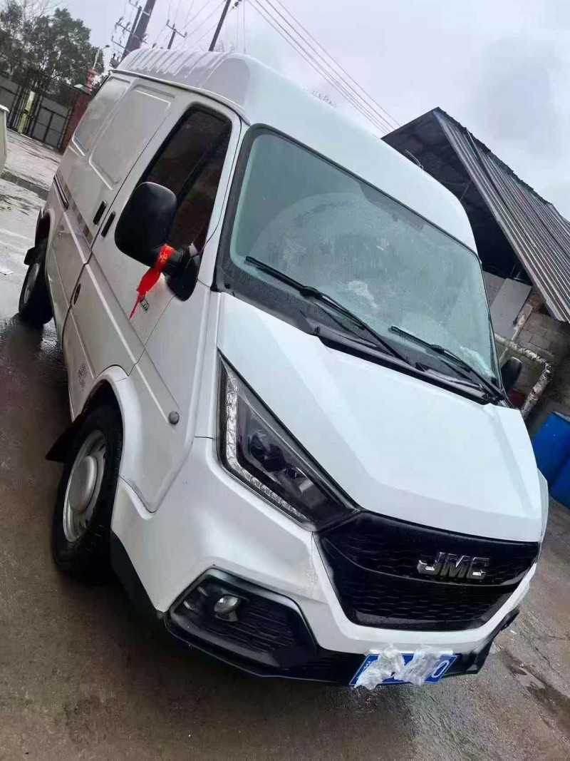 焦作22年江铃特顺3