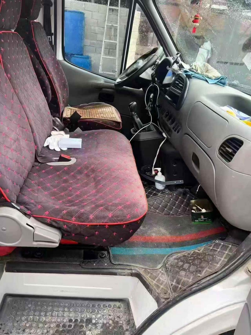 焦作22年江铃特顺4