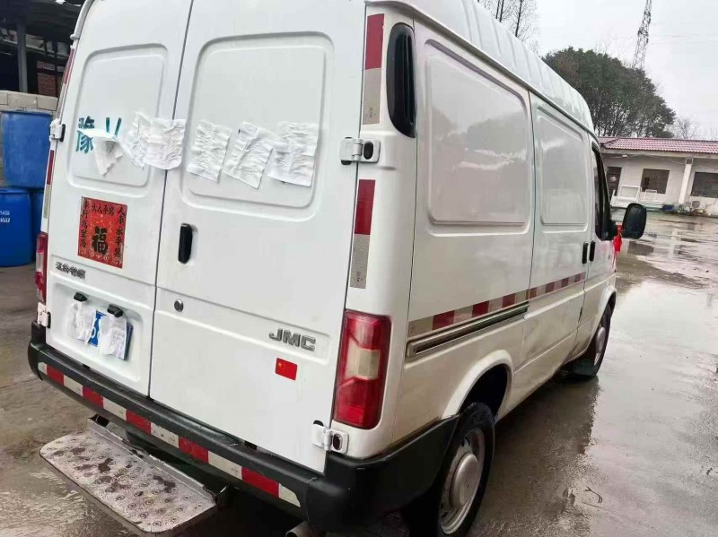 焦作22年江铃特顺7