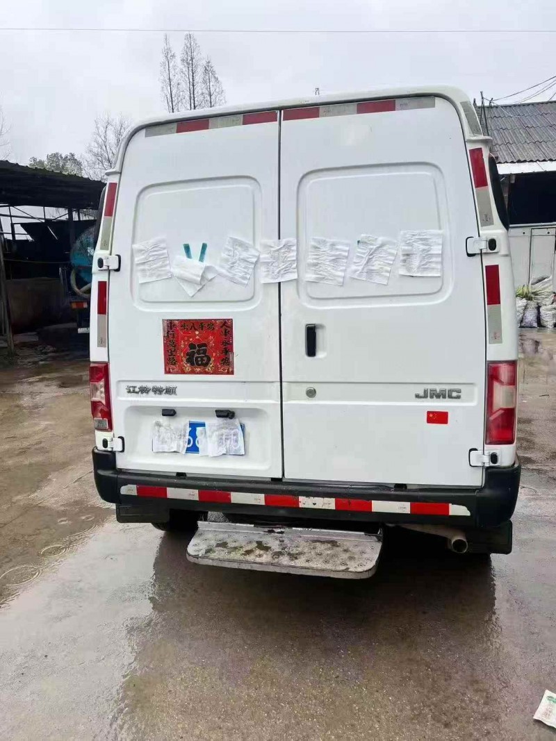 焦作22年江铃特顺8