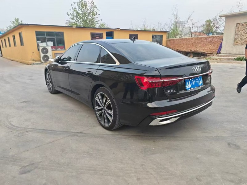 菏泽25年奥迪A6L8