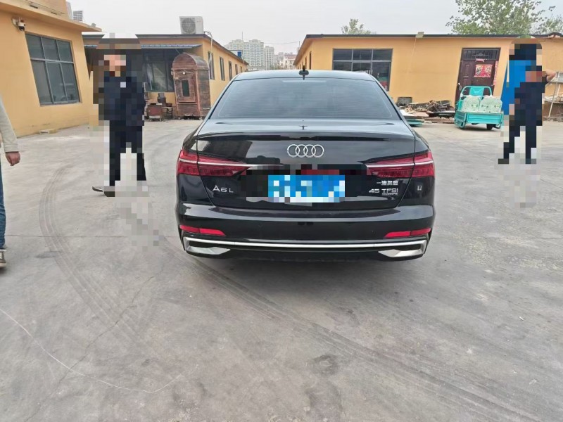 菏泽25年奥迪A6L9