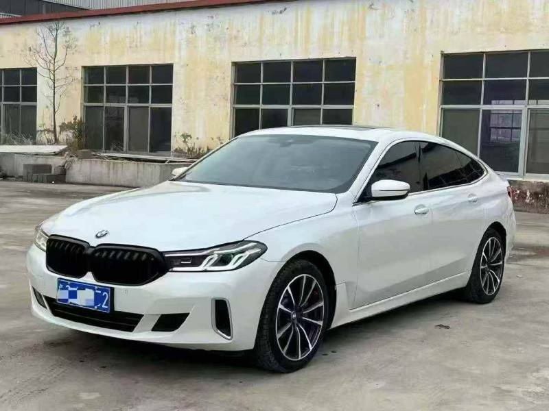 潍坊20年宝马6系2