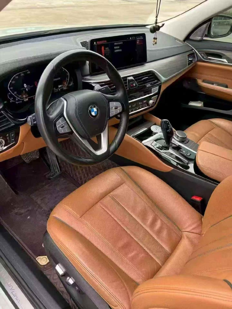 潍坊20年宝马6系4